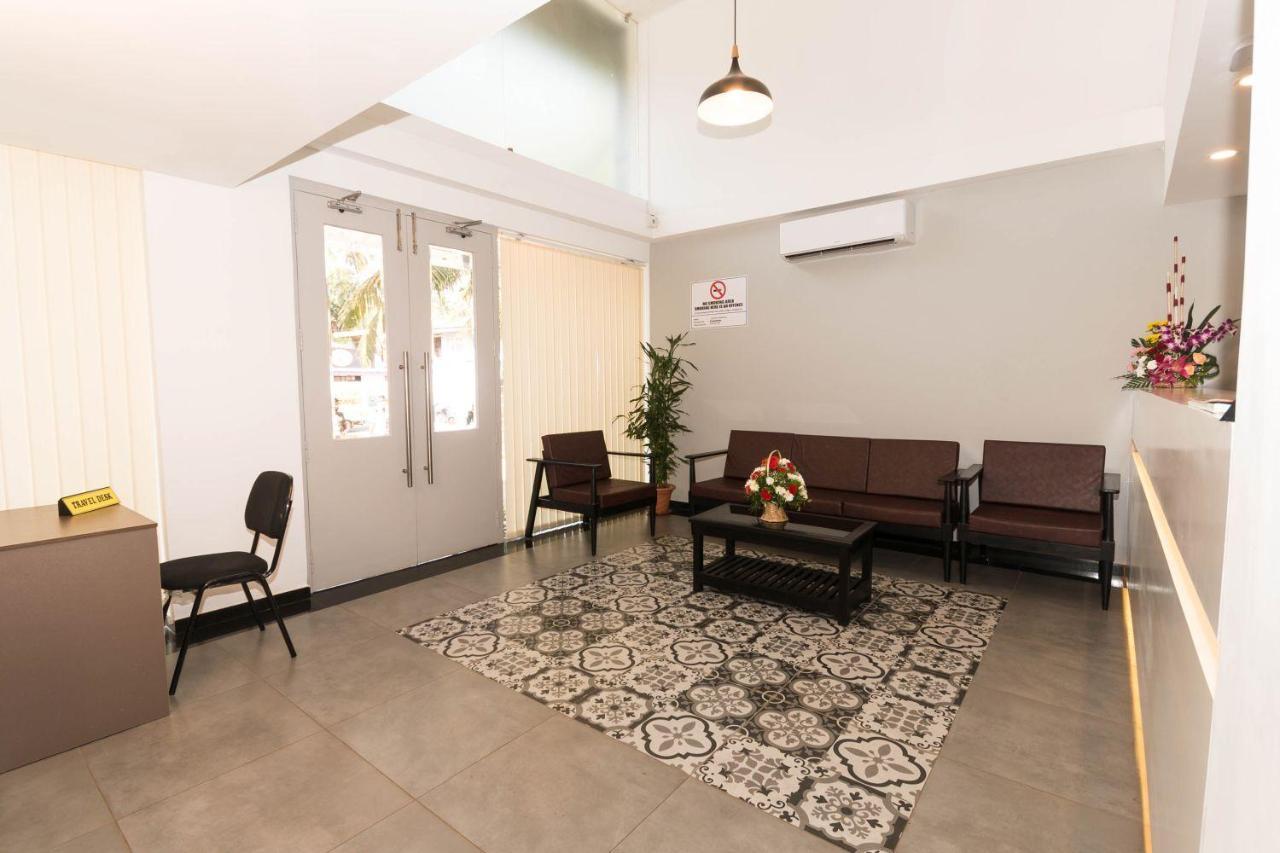 Hotel Vemara Panaji Eksteriør bilde