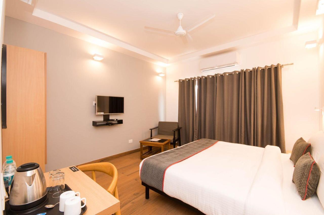 Hotel Vemara Panaji Eksteriør bilde