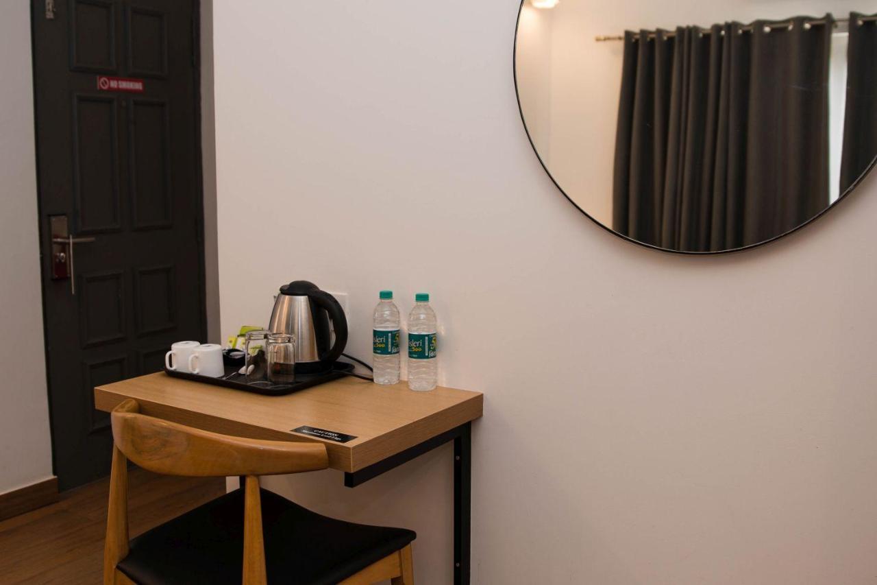 Hotel Vemara Panaji Eksteriør bilde