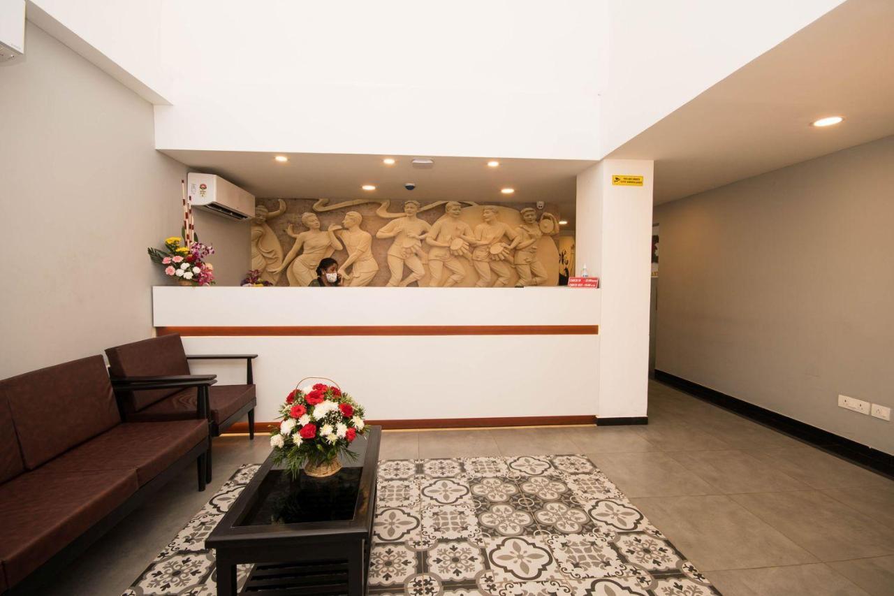 Hotel Vemara Panaji Eksteriør bilde