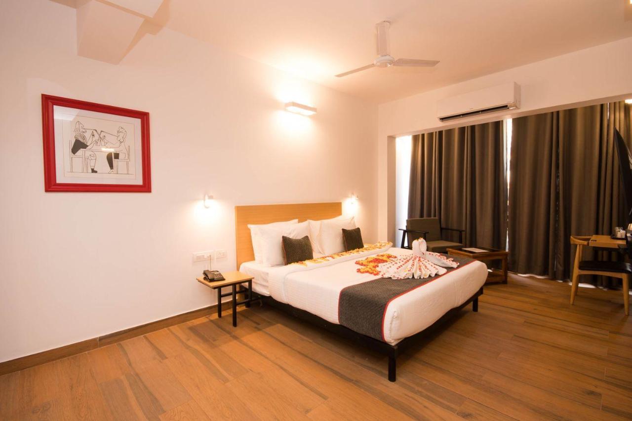 Hotel Vemara Panaji Eksteriør bilde
