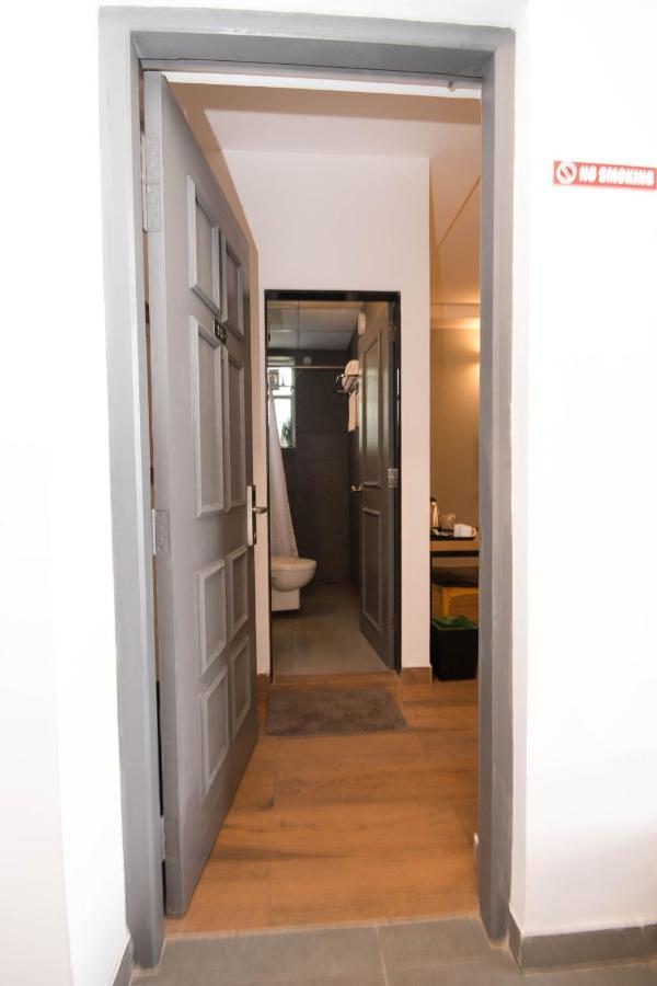 Hotel Vemara Panaji Eksteriør bilde