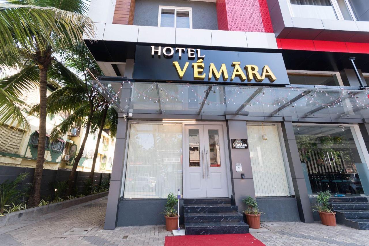 Hotel Vemara Panaji Eksteriør bilde
