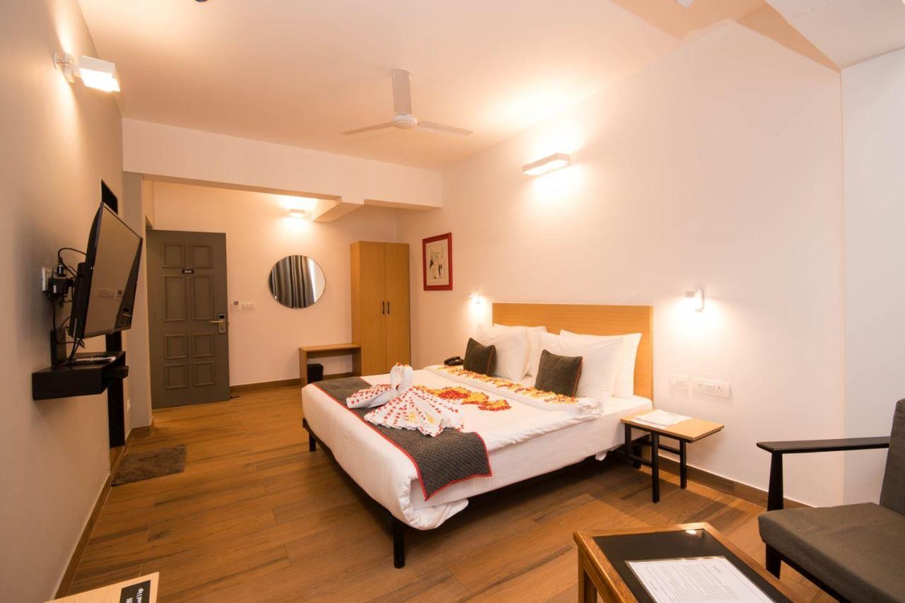 Hotel Vemara Panaji Eksteriør bilde