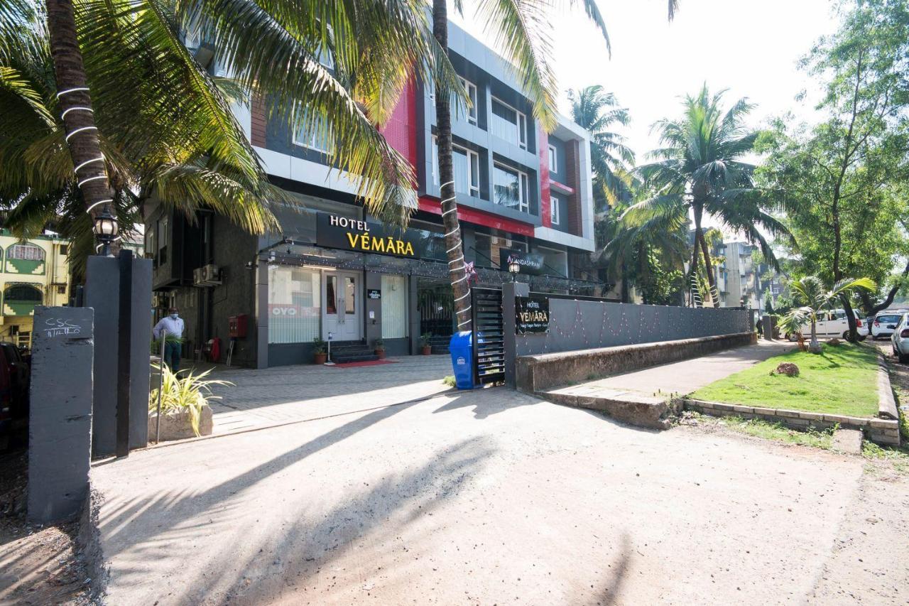 Hotel Vemara Panaji Eksteriør bilde