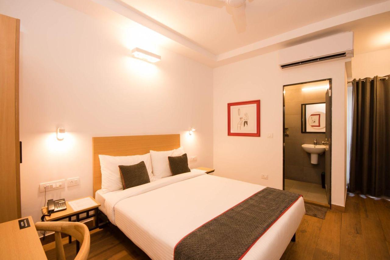Hotel Vemara Panaji Eksteriør bilde