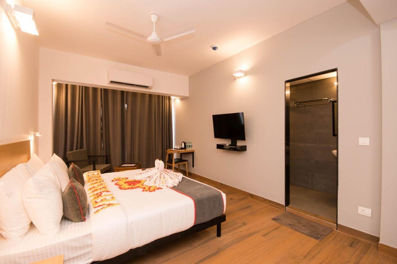 Hotel Vemara Panaji Eksteriør bilde