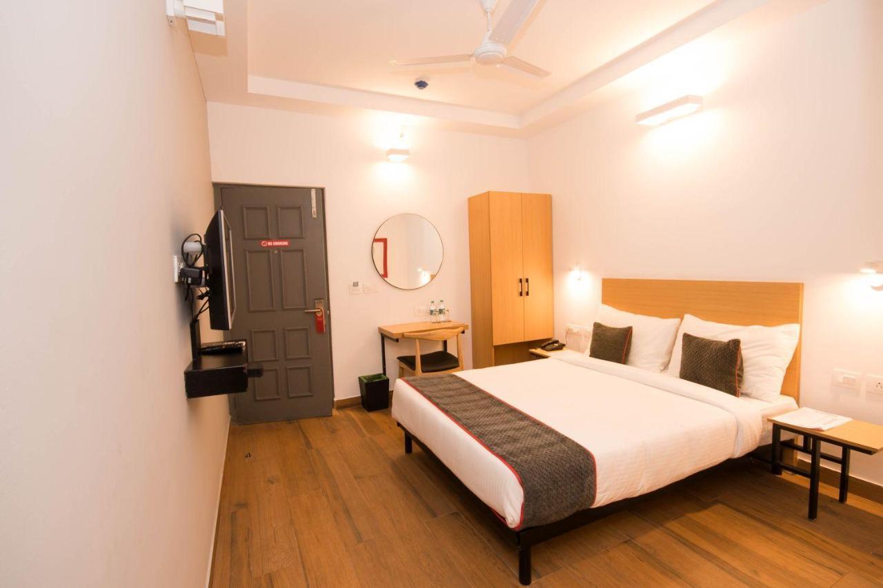 Hotel Vemara Panaji Eksteriør bilde