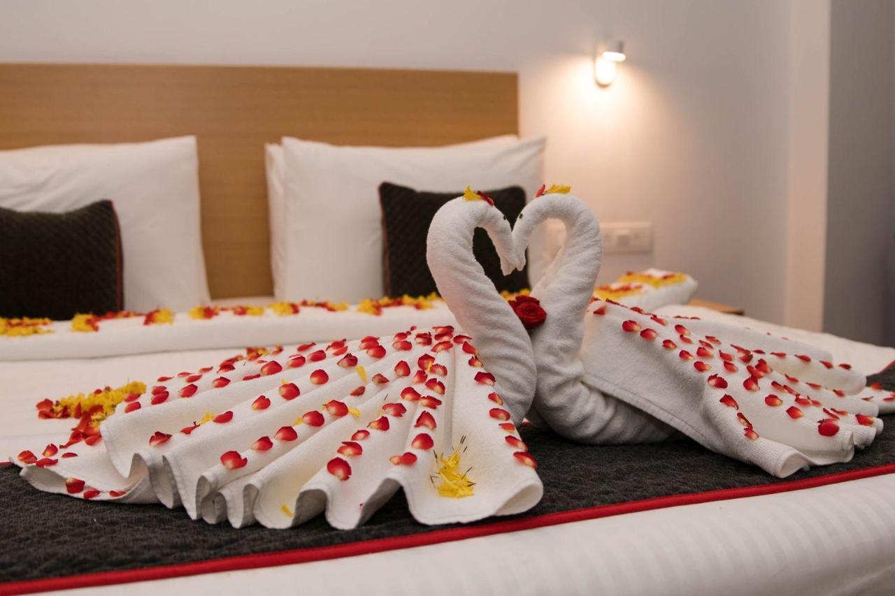 Hotel Vemara Panaji Eksteriør bilde