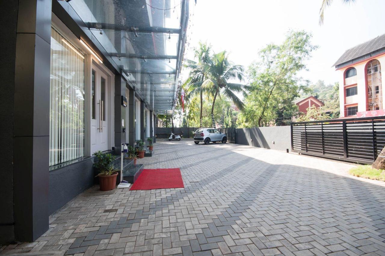 Hotel Vemara Panaji Eksteriør bilde