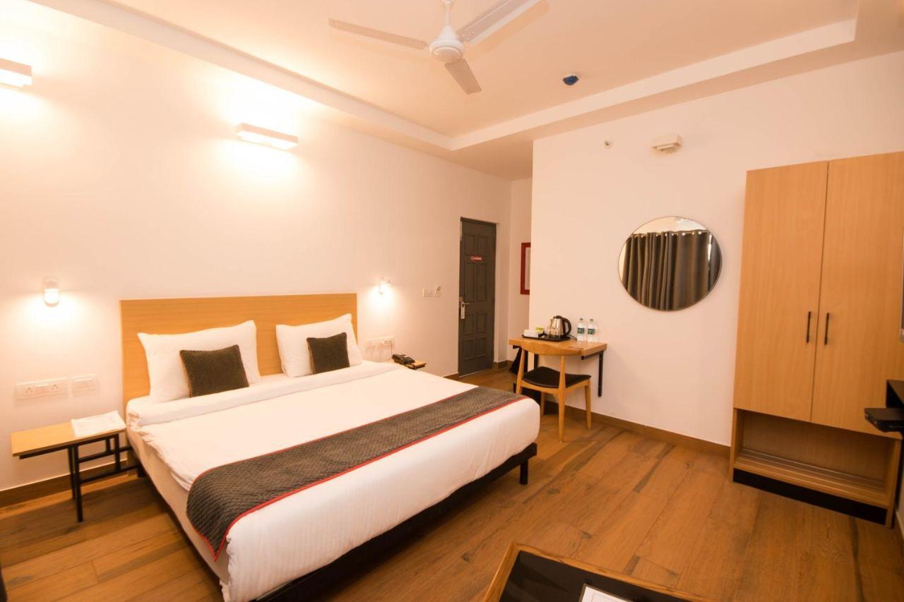 Hotel Vemara Panaji Eksteriør bilde