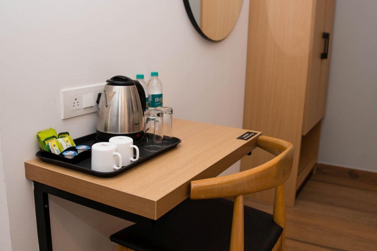 Hotel Vemara Panaji Eksteriør bilde